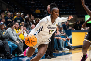WVU women's hoops team looks to fit more of its puzzle together against Kent State